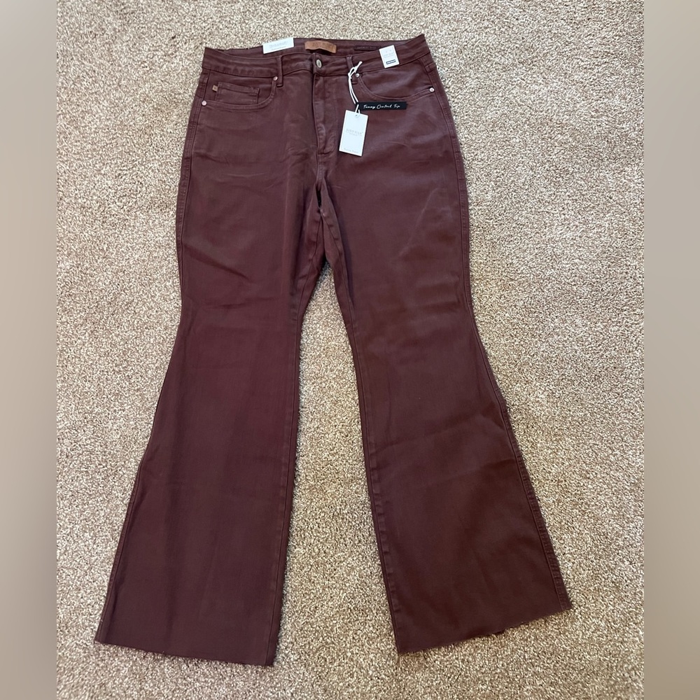 NWT Judy Blue jeans 18W